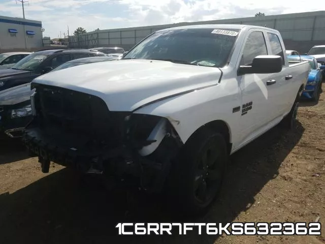 1C6RR7FT6KS632362 фото 3