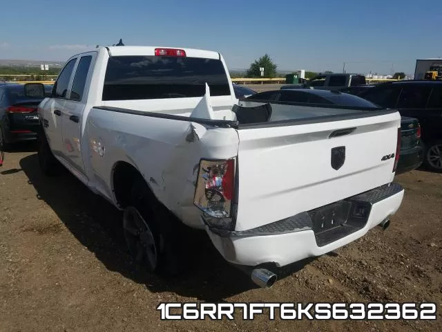 1C6RR7FT6KS632362 фото 4