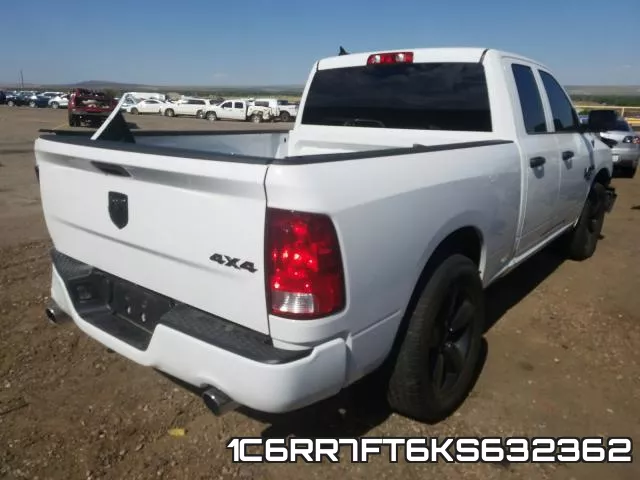 1C6RR7FT6KS632362 фото 5