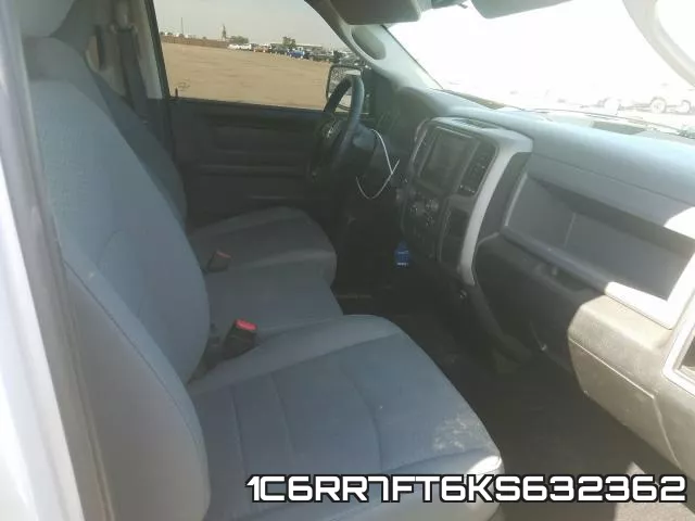 1C6RR7FT6KS632362 фото 6