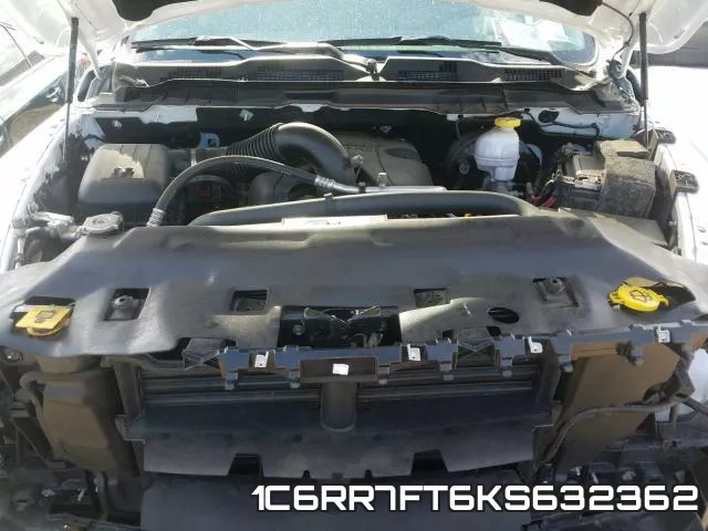 1C6RR7FT6KS632362 фото 8