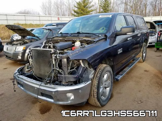 1C6RR7LG3HS566711 фото 3
