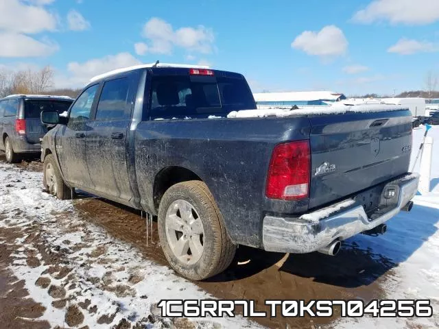 1C6RR7LT0KS704256 фото 4