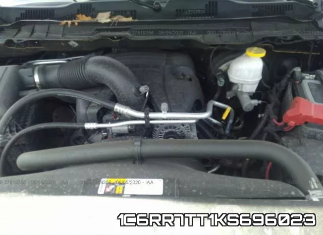 1C6RR7TT1KS696023 фото 2