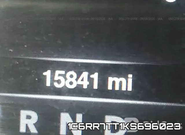 1C6RR7TT1KS696023 фото 8
