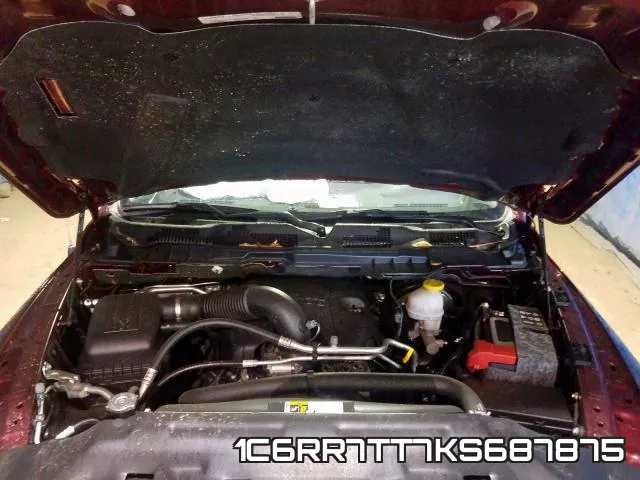 1C6RR7TT7KS687875 фото 8