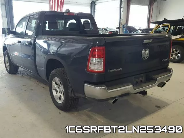1C6SRFBT2LN253490 фото 4
