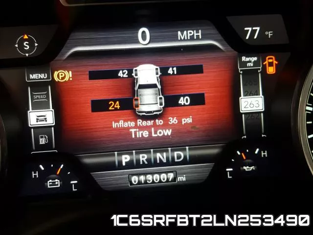 1C6SRFBT2LN253490 фото 9