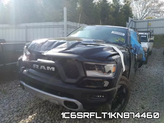 1C6SRFLT1KN874460 фото 3