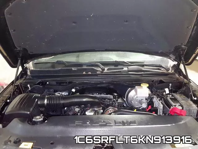 1C6SRFLT6KN913916 фото 8