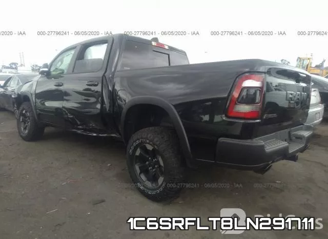 1C6SRFLT8LN291711 фото 4