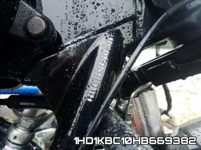 1HD1KBC10HB669382 фото 2