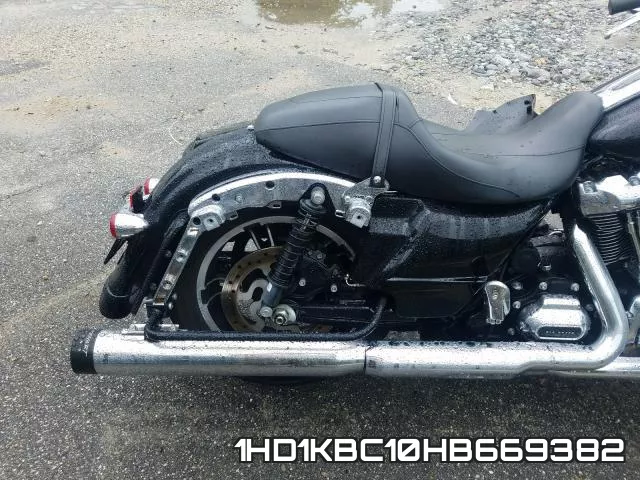 1HD1KBC10HB669382 фото 7
