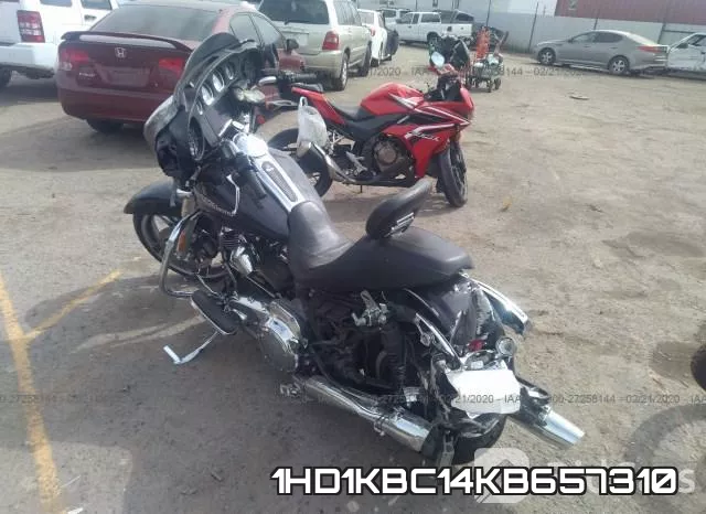 1HD1KBC14KB657310 фото 4