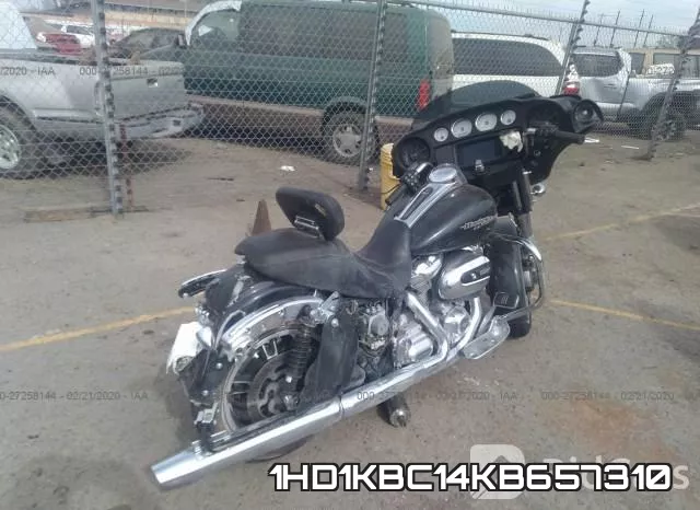 1HD1KBC14KB657310 фото 5