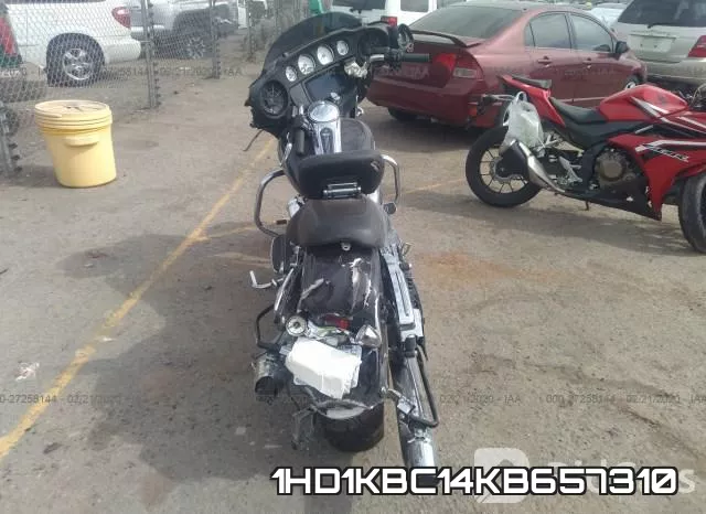 1HD1KBC14KB657310 фото 7