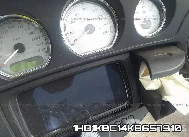 1HD1KBC14KB657310 фото 8