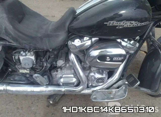 1HD1KBC14KB657310 фото 9