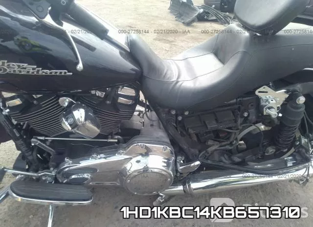 1HD1KBC14KB657310 фото 10