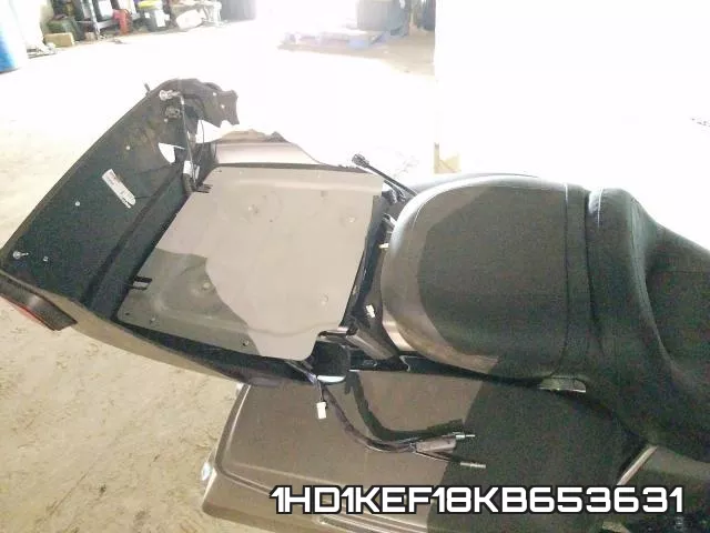 1HD1KEF18KB653631 фото 7