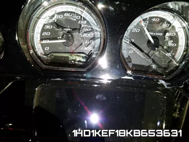 1HD1KEF18KB653631 фото 9