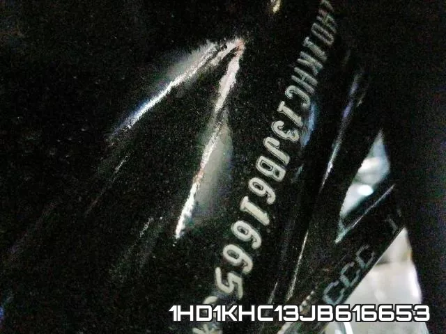 1HD1KHC13JB616653 фото 2