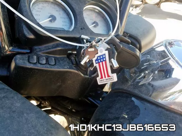 1HD1KHC13JB616653 фото 6