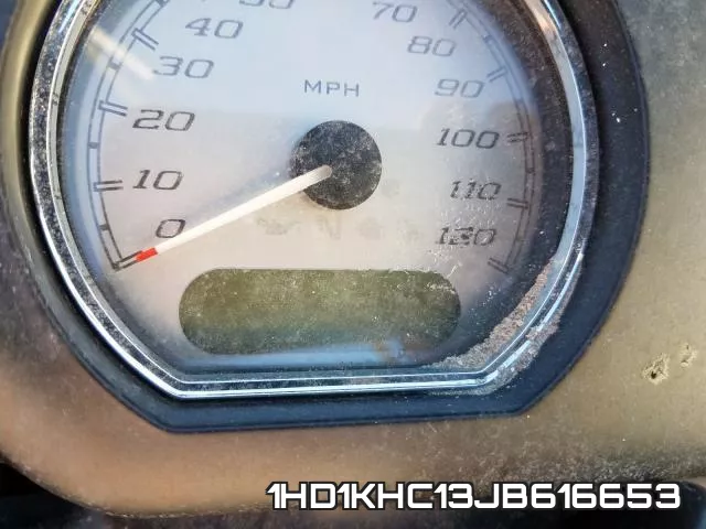 1HD1KHC13JB616653 фото 9