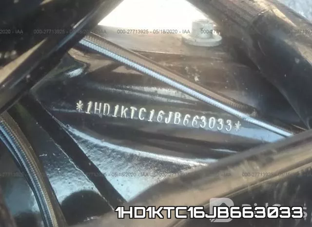 1HD1KTC16JB663033 фото 2