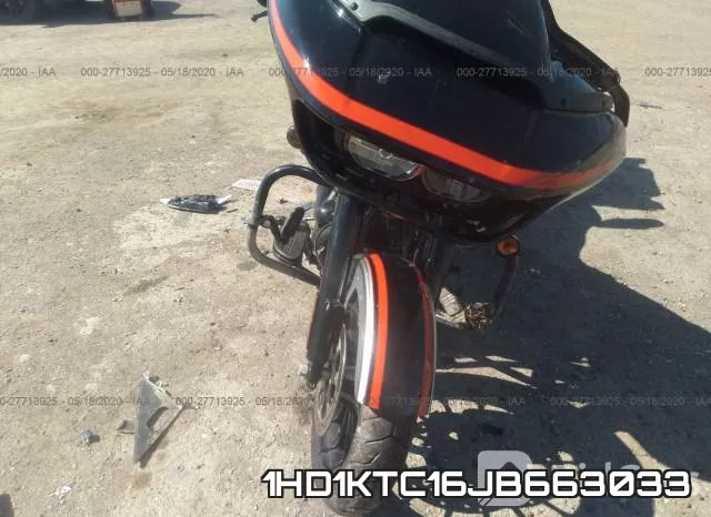 1HD1KTC16JB663033 фото 5
