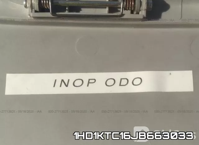 1HD1KTC16JB663033 фото 7