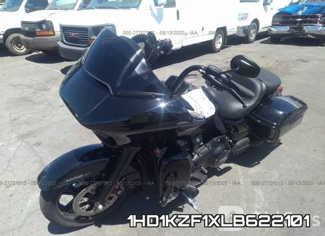 1HD1KZF1XLB622101 фото 3