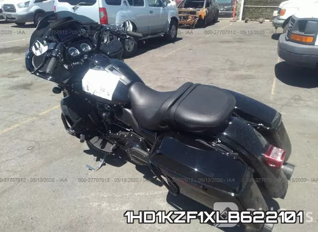 1HD1KZF1XLB622101 фото 4