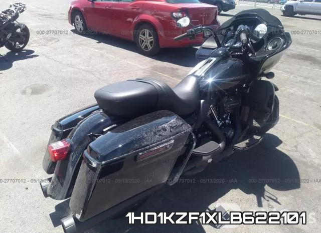 1HD1KZF1XLB622101 фото 5