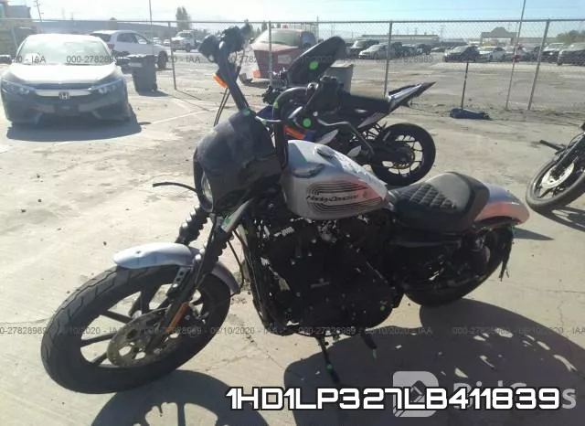 1HD1LP327LB411839 фото 3