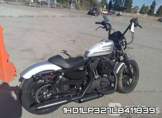 1HD1LP327LB411839 фото 5