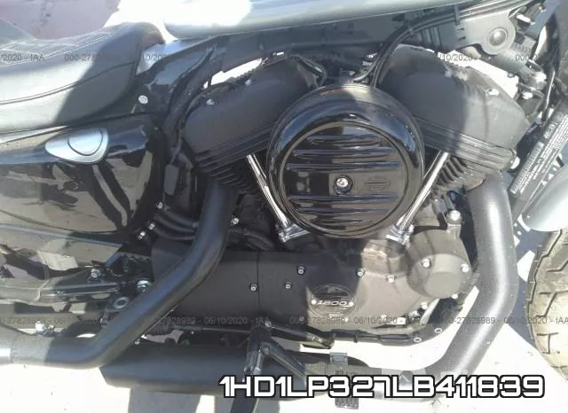 1HD1LP327LB411839 фото 9