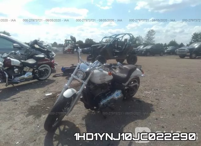 1HD1YNJ10JC022290 фото 3