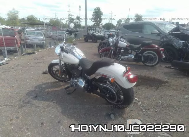 1HD1YNJ10JC022290 фото 4