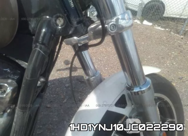 1HD1YNJ10JC022290 фото 6