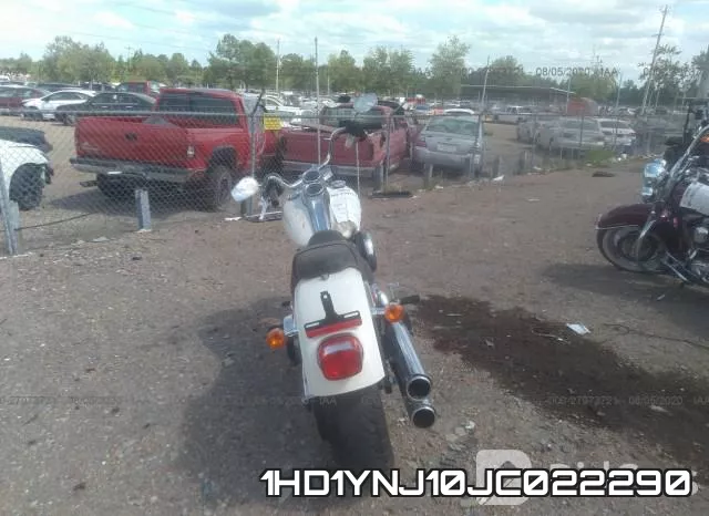 1HD1YNJ10JC022290 фото 7