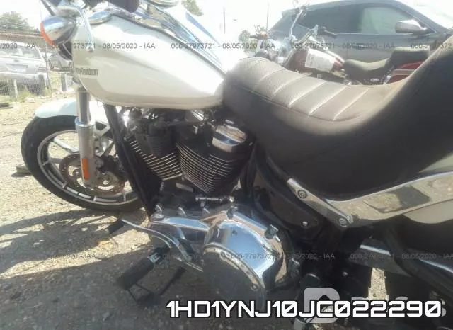 1HD1YNJ10JC022290 фото 9