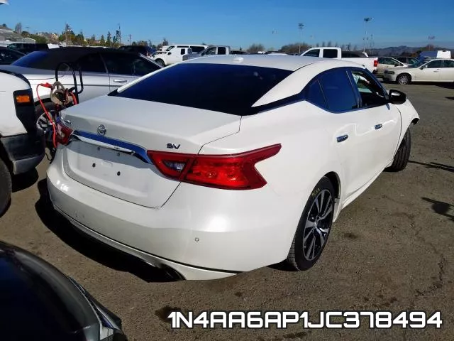 1N4AA6AP1JC378494 фото 5