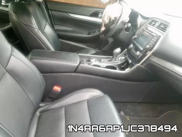 1N4AA6AP1JC378494 фото 6
