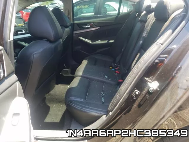 1N4AA6AP2HC385349 фото 7