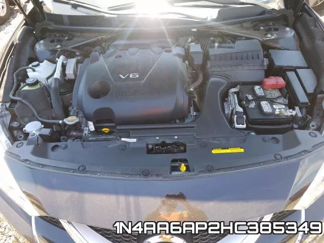 1N4AA6AP2HC385349 фото 8