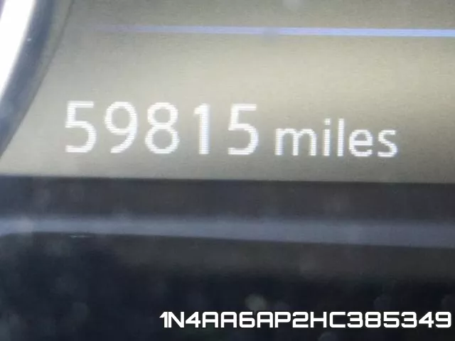1N4AA6AP2HC385349 фото 9