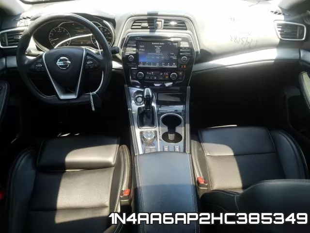 1N4AA6AP2HC385349 фото 10