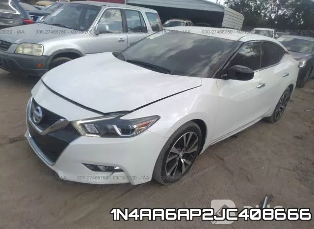 1N4AA6AP2JC408666 фото 3