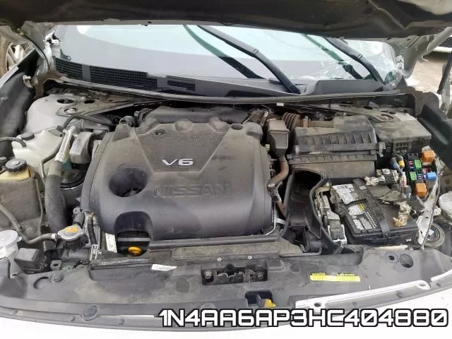 1N4AA6AP3HC404880 фото 8
